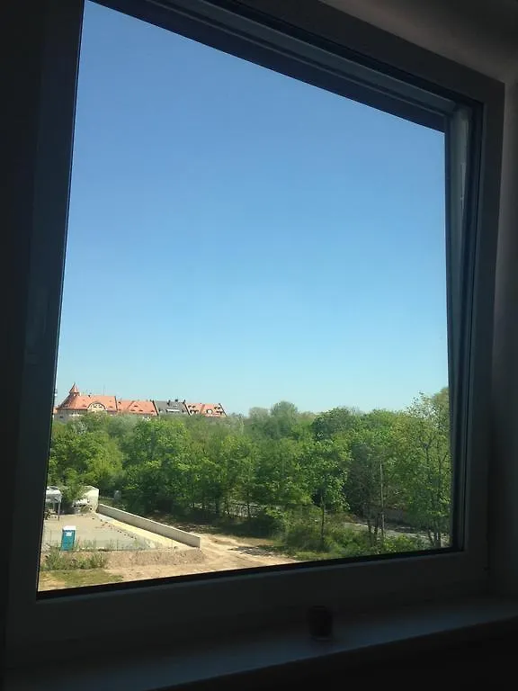 Apartment Blumenstrasse Nuremberga