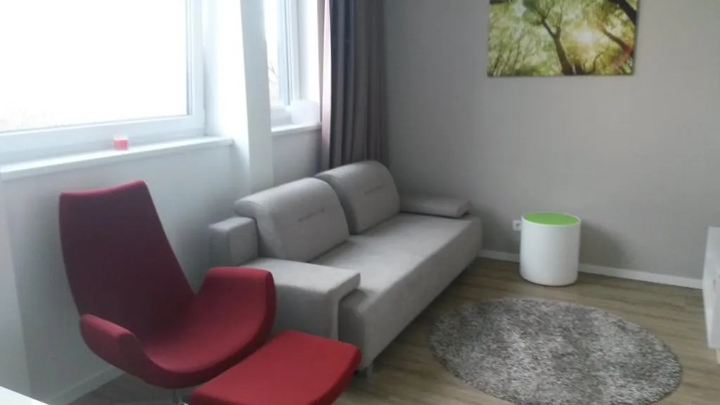 Apartment Blumenstrasse Nuremberga